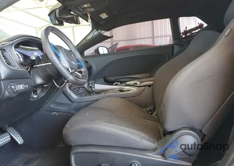 2019 Dodge Challenger R/T Scat Pack from USA, damaged, VIN 2C3CDZFJ9KH625361